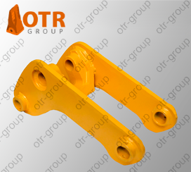 Трапеции и рычаги ковша экскаватора от компании OTR GROUP