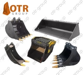 Виды ковшей от компании OTR GROUP
