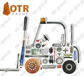 Оригинальные запчасти на спецтехнику от компании OTR GROUP
