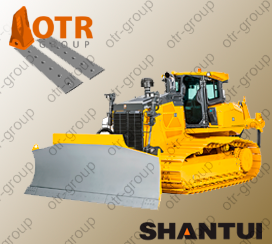 Ножи для бульдозеров SHANTUI от компании OTR GROUP