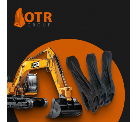 Зубья для ковшей экскаваторов JCB