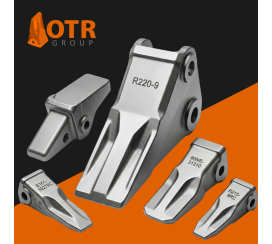 Коронки, зубья, адаптеры на экскаваторы HYUNDAI – что важно учитывать при выбор