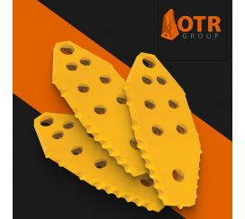 Буровые лопатки для ГНБ установки от OTR GROUP