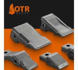 Межзубьевая защита ковша на экскаваторы в Алматы – надежное решение для тяжелых работ