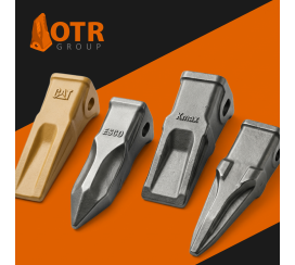 Коронки на ковш экскаватора – как выбрать под вашу спецтехнику и не переплатить