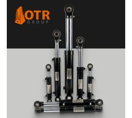 Гидроцилиндры на экскаваторы в Казахстане – подбор под вашу технику