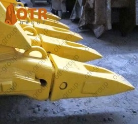 Коронки для экскаватора Komatsu