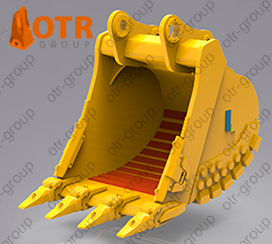 Коронки для экскаваторов и бульдозеров KOMATSU 