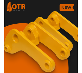 Трапеции и рычаги ковша: новое поступление на склад в город Алматы