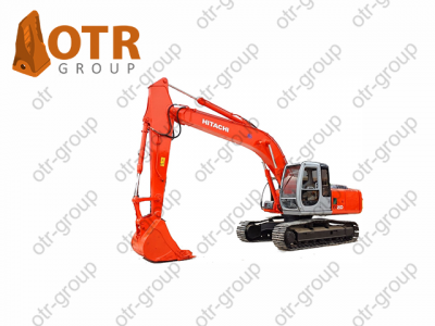 Ходовая часть для Hitachi EX200/EX200LC-2,3,5; ZX200/ZX200LC; EX220/EX220LC-2,3,5; ZX230/ZX230LC
