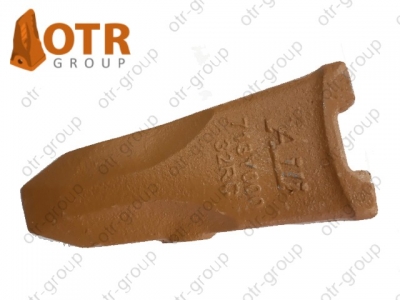 Коронка скальная для экскаватора DOOSAN 713-00057RC