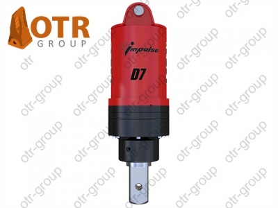 Гидробур Impulse D7