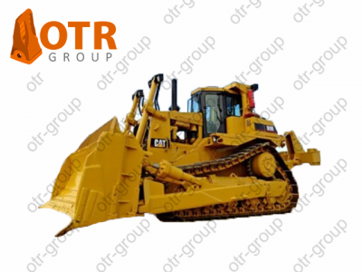 Ходовая часть для бульдозеров CAT (CATERPILLAR) D6H,R,T(LGP)