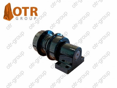 Каток опорный HYUNDAI R180LC-9, R210LC-7, R210LC-9, R220LC-9, R250LC-7, R250LC-9 (R259 = 130x320mm) (81Q6-11010)(JH)