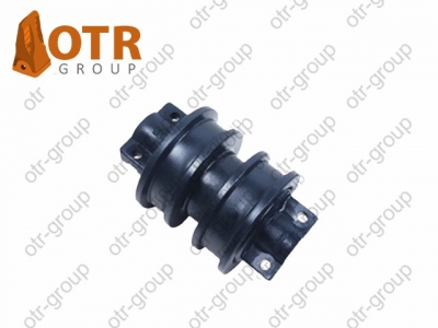 Каток опорный HYUNDAI R140LC-7, R160LC-7, R210LC-7, R250LC-7 (R200/R225 = 130x350mm) (E181-2002)(JH)
