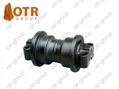 Каток опорный HYUNDAI R360LC-7, R450LC-7 (под болт M22, 125x400mm) (81E7-00631)(JH)