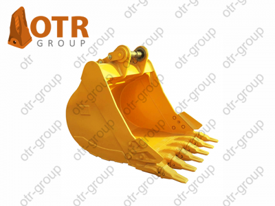 КОВШ ДЛЯ ЭКСКАВАТОРА KOMATSU