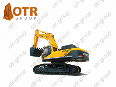 Ходовая часть для экскаваторов Hyundai R305LC-7