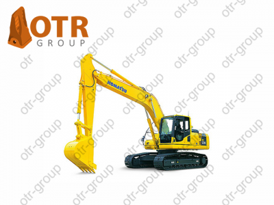 Ходовая часть для экскаваторов Komatsu РС 200-7/PC 200LC-7/РС 220-7/РС 220LC-7