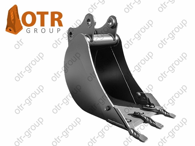 Ковш для экскаваторов-погрузчиков Impulse GP-07-400-0,09