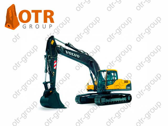 Ходовая часть для экскаваторов Volvo EC360LC / EC360BLC / EC360BNLC / EC360C