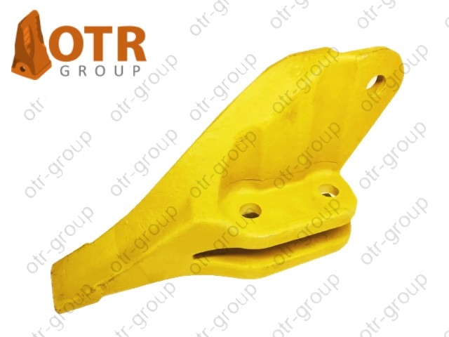 Зуб боковой на погрузчик экскаватор NEW HOLLAND 85801377