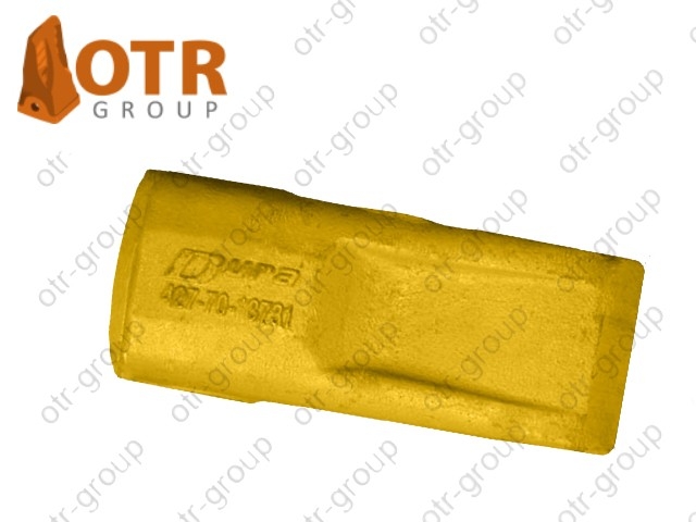 Коронка на погрузчик KOMATSU 427-70-13731