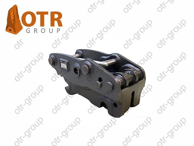 Квик каплер Impulse QC-300M на HYUNDAI R250