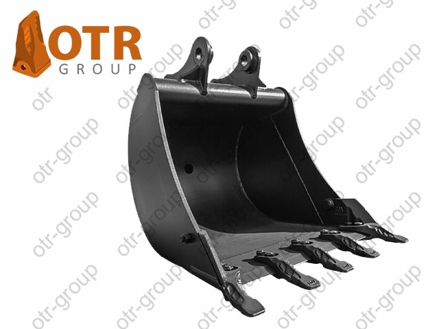 Ковш для экскаваторов-погрузчиков Impulse GP-07-760-0,25