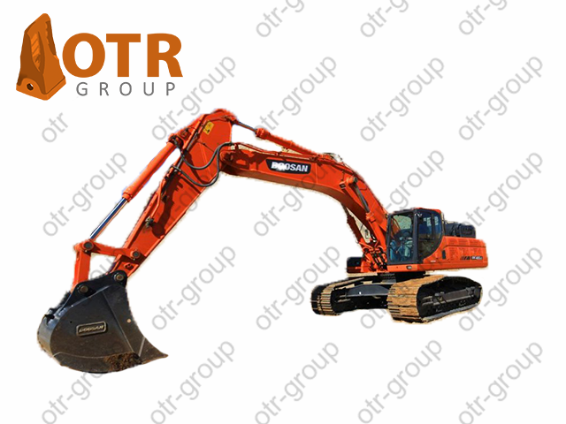 Ходовая часть для экскаваторов Doosan SL420LC-V
