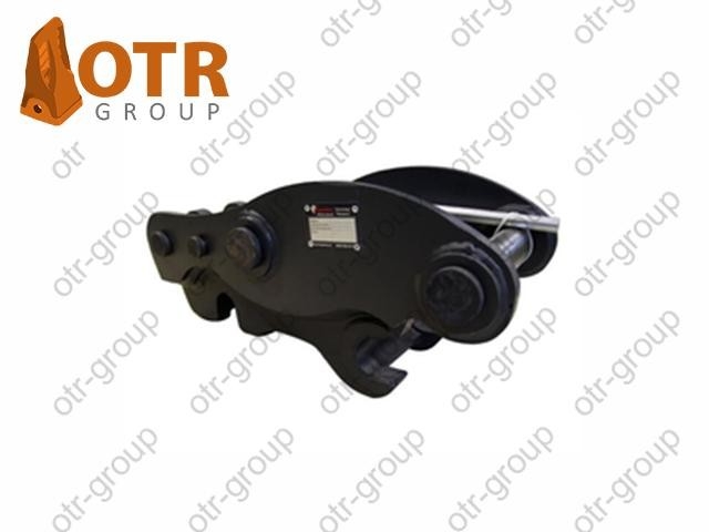 Квик каплер Impulse QC-200M на HITACHI ZX200