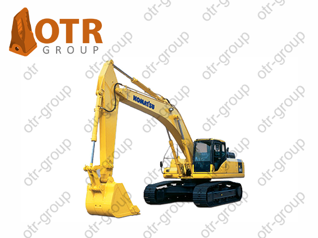 Ходовая часть для экскаваторов Komatsu РС 300-8/РС 300LC-8