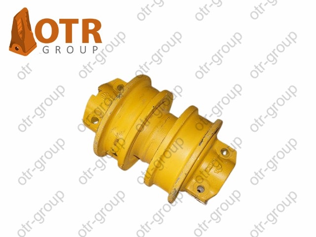 Каток опорный двубортный KOMATSU D65 / SHANTUI SD16 (14X-30-00090, 16Y-40-10000)