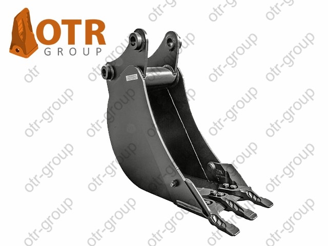 Ковш для экскаваторов-погрузчиков Impulse GP-07-300-0,07
