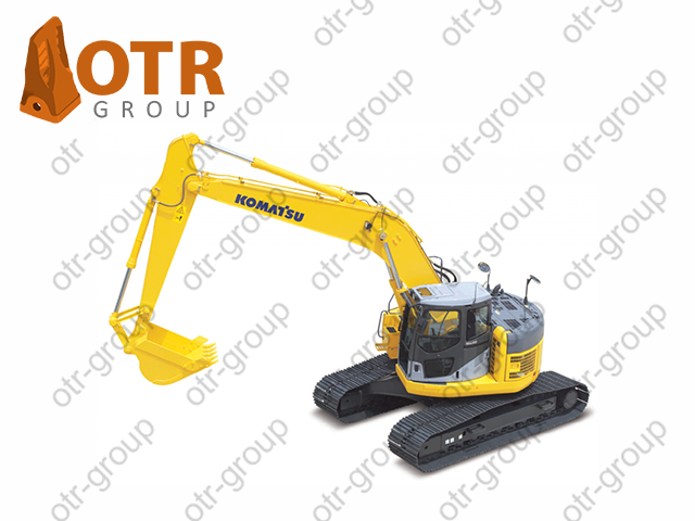 Ходовая часть для экскаваторов Komatsu РС 228USLC-3