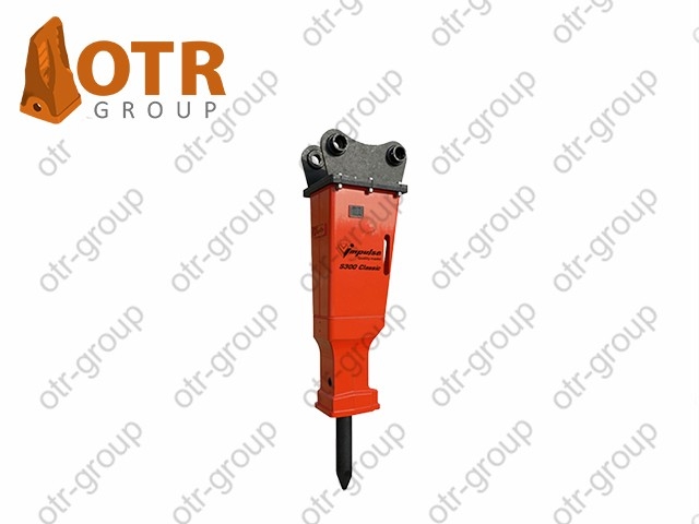 Гидромолот Impulse S300 Classic для экскаватора
