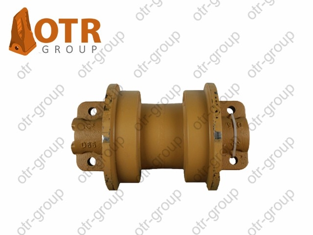 Каток опорный однобортный KOMATSU D65 / SHANTUI SD16 (14X-30-00080) (JH)