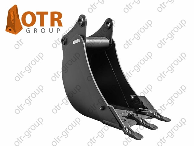 Ковш для экскаваторов-погрузчиков Impulse GP-07-360-0,08