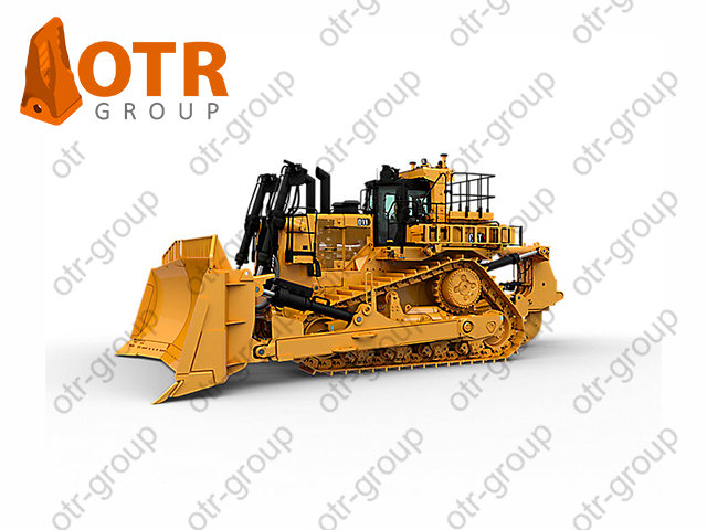 Ходовая часть для бульдозеров CAT (CATERPILLAR) D11N,R,T