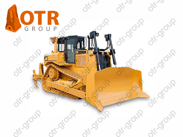 Ходовая часть для бульдозеров CAT (Caterpilаr) D7R