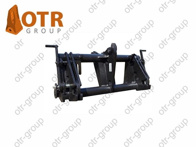Квик каплер Impulse QC-200M на JCB JS160