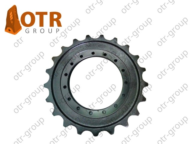Звёздочка на экскаватор DAEWOO DH120