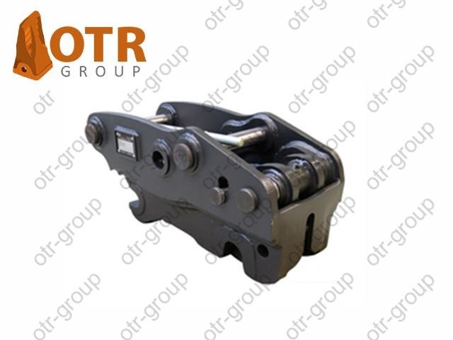Квик каплер Impulse QC-200M на KOMATSU PC210