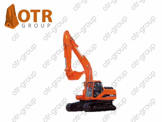 Ходовая часть для экскаваторов Doosan SL225LC-V
