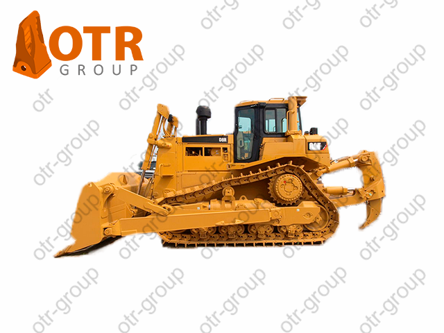 Ходовая часть для бульдозеров CAT (CATERPILLAR) D8N,R,T