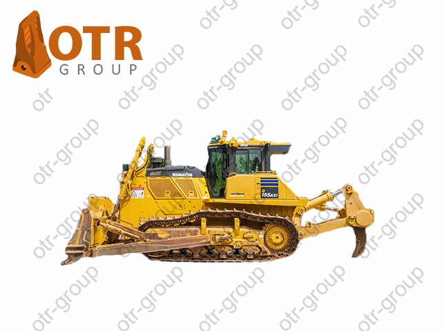 Ходовая часть для бульдозеров Komatsu D155A-3/D155A-5