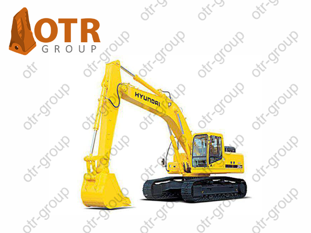 Ходовая часть для экскаваторов Hyundai R320LC-7