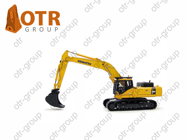Ходовая часть для экскаваторов Komatsu РС 400-7/РС 400LC-7