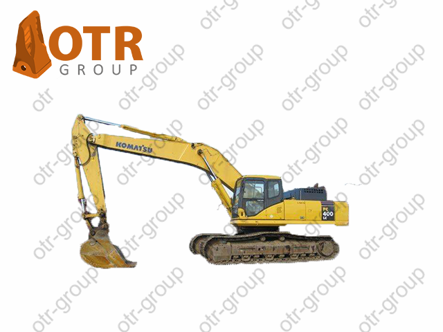 Ходовая часть для экскаваторов Komatsu РС 400-5/РС 400LC-5