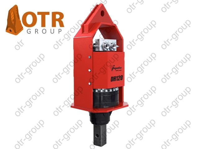 Гидробур Impulse DH 120 